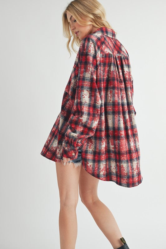 The Harper Flannel