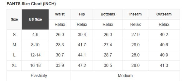 Enduring Faith Elastic Waist Pants