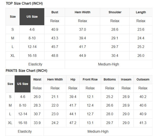 Airport Lounging Set