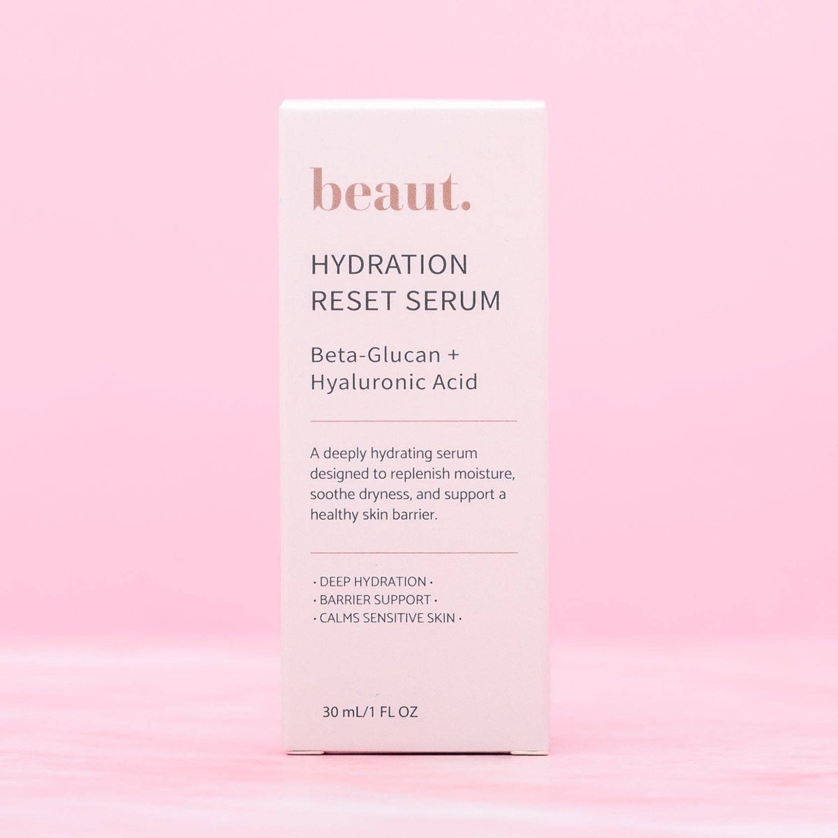 Hydration Reset Serum
