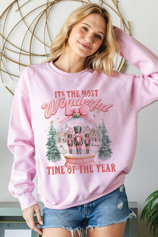 Most Wonderful Sweatshirt