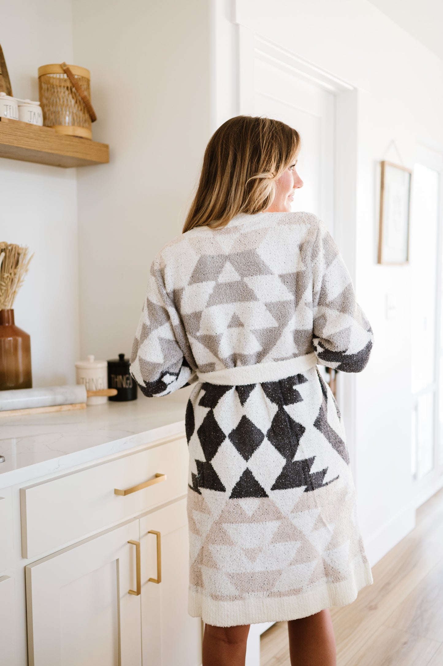 Living In Luxury Robe