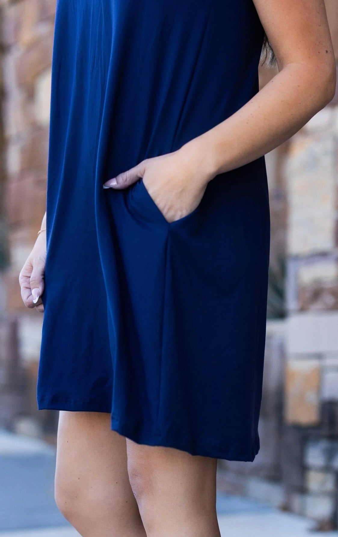 Kacey Swing Dress