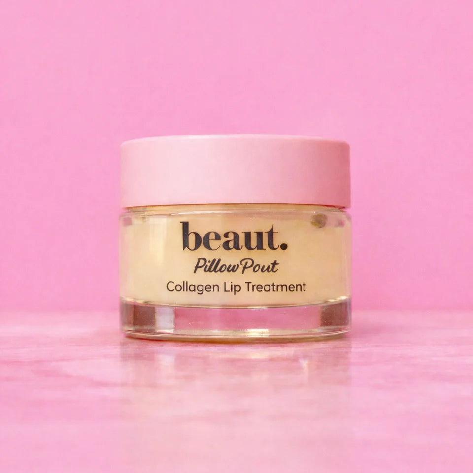 Pillow Pout Collagen Lip Mask