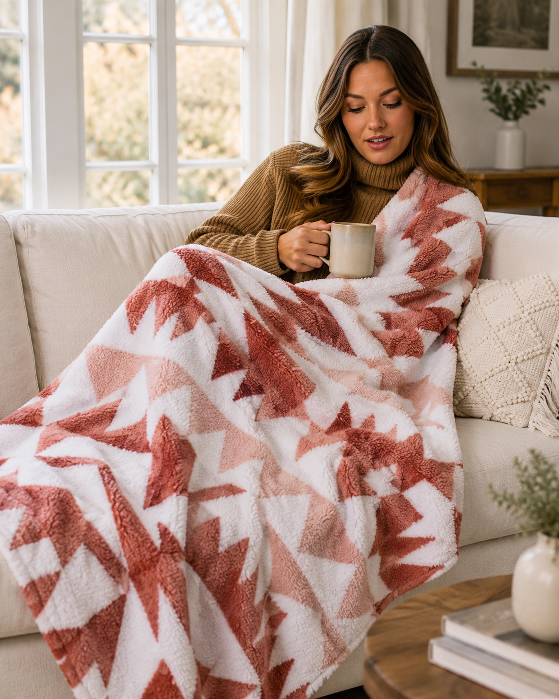 Luxe Blanket