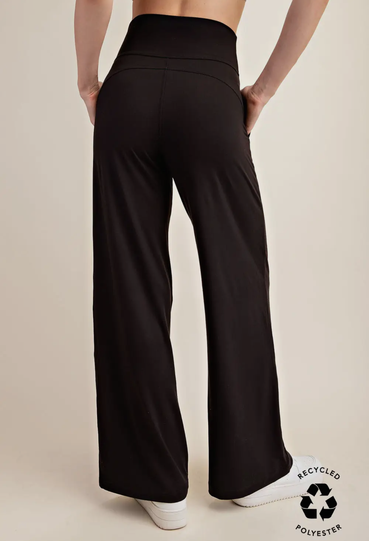 Bread And Butter Soft V Waist Pant