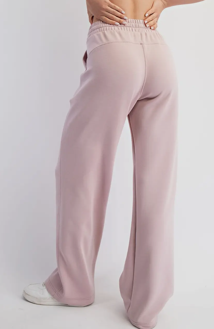 Free Movement Straight Pant