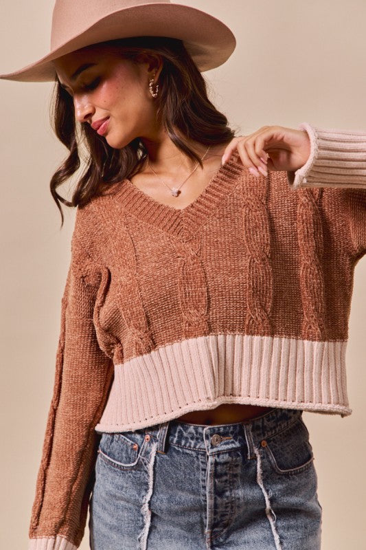 Pour Me Another Sweater