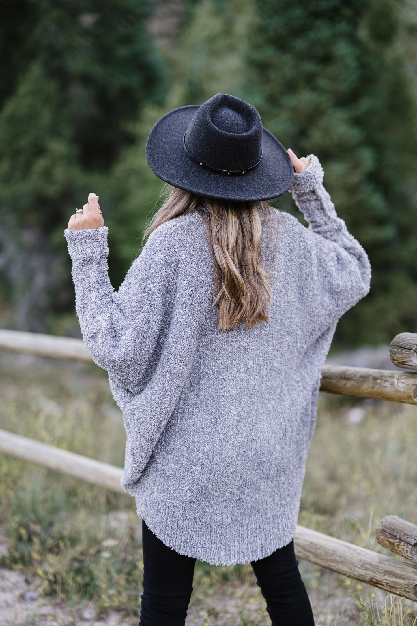 Savor The Scene Luxe Cardigan