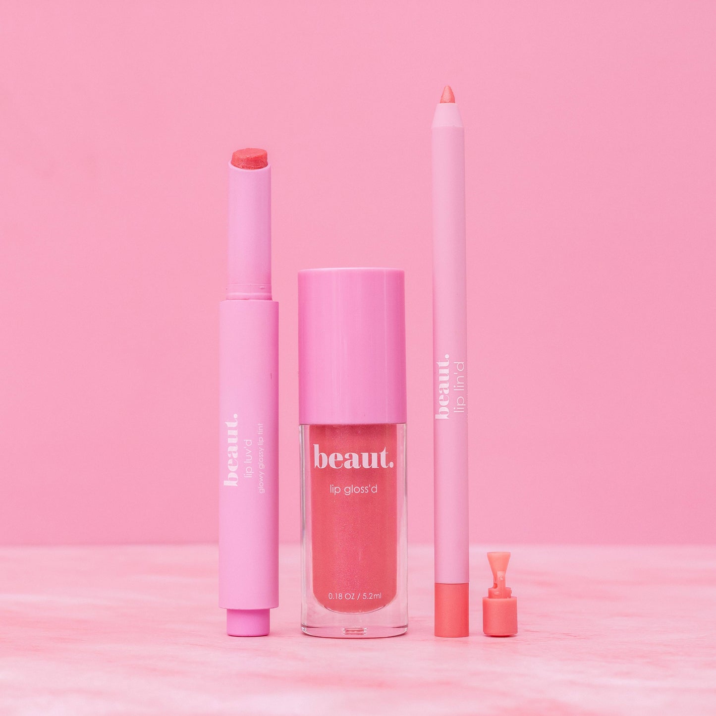 Beaut Lip Lin'd Lip Liner