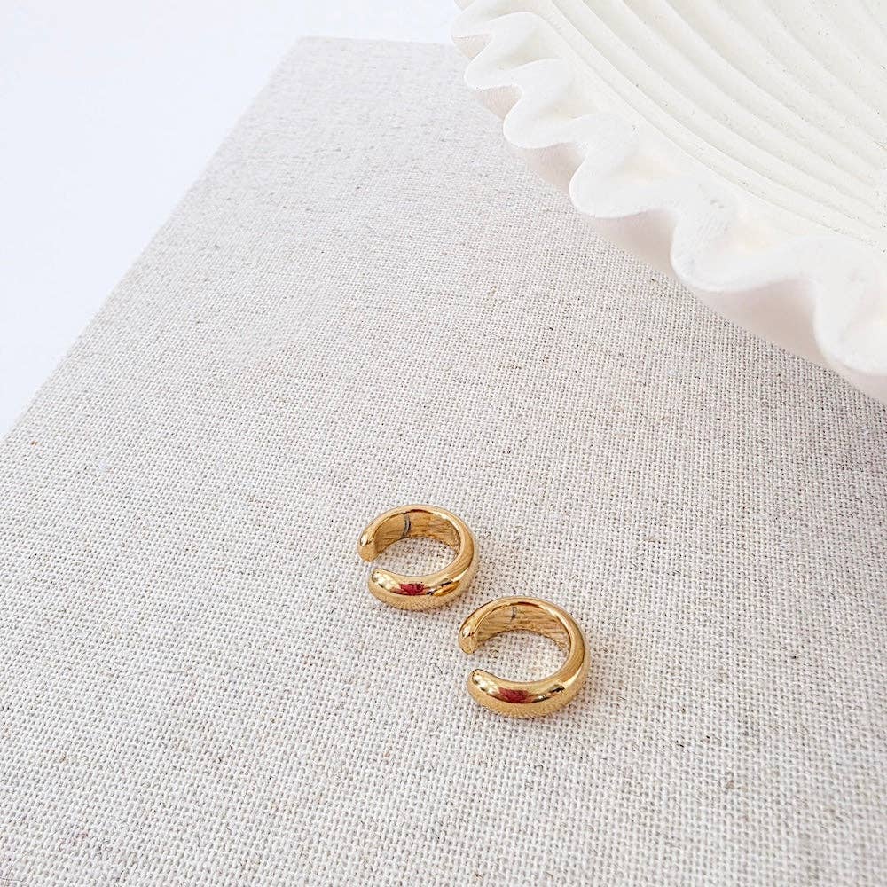 Conch Ear Cuffs