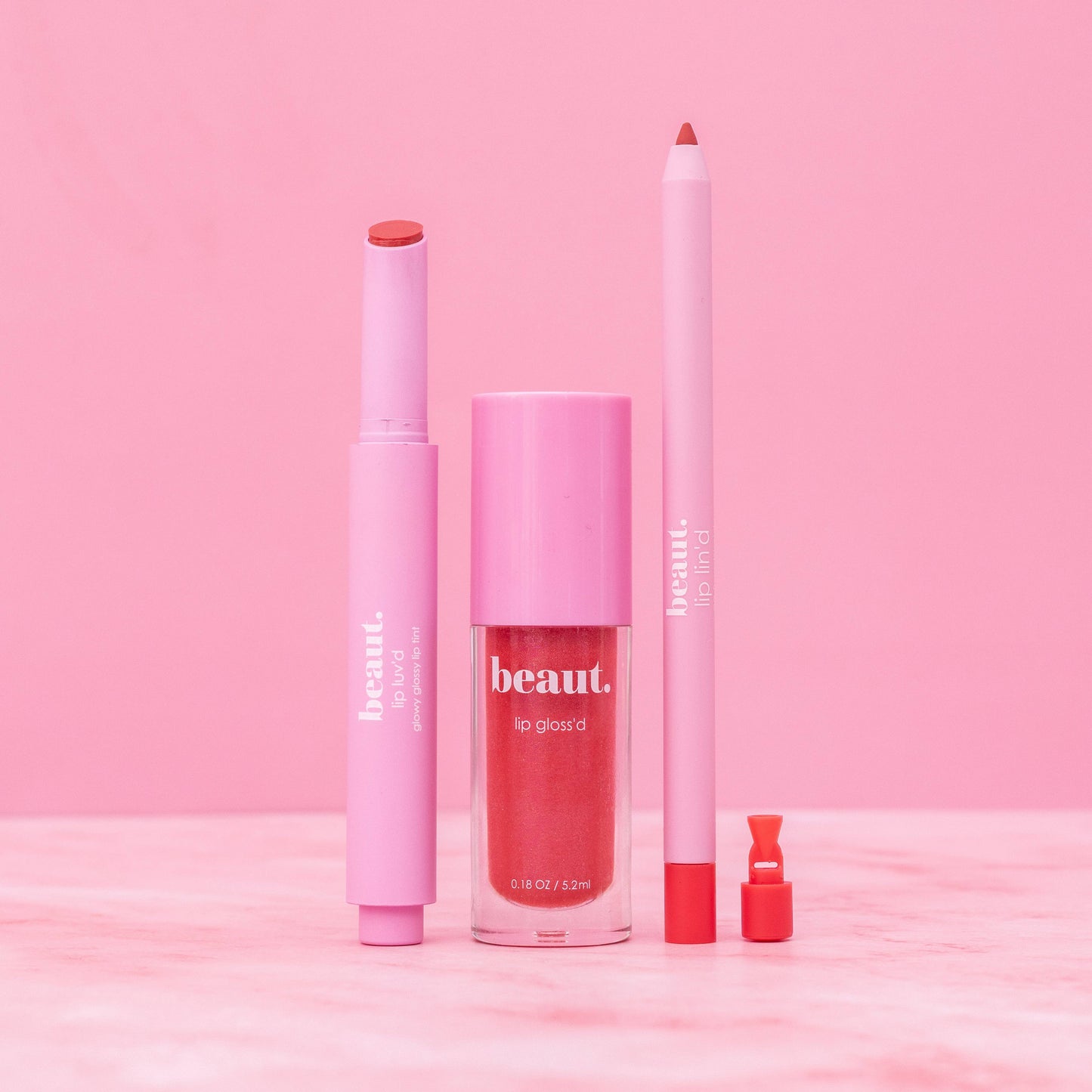 Beaut Lip Lin'd Lip Liner