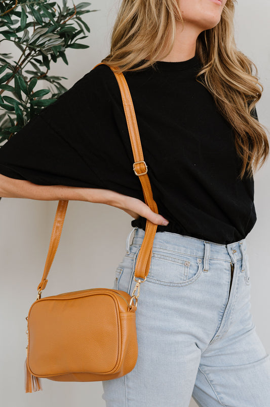 Clara Crossbody Bag