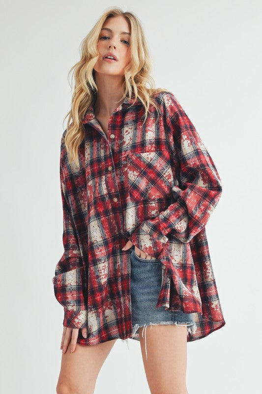 The Harper Flannel