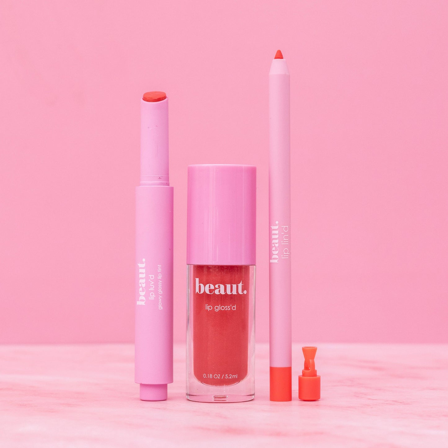 Beaut Lip Lin'd Lip Liner