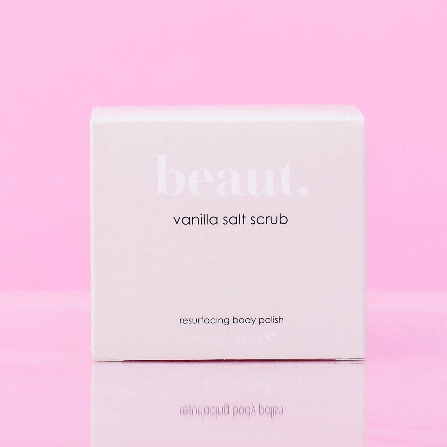 Body scrub