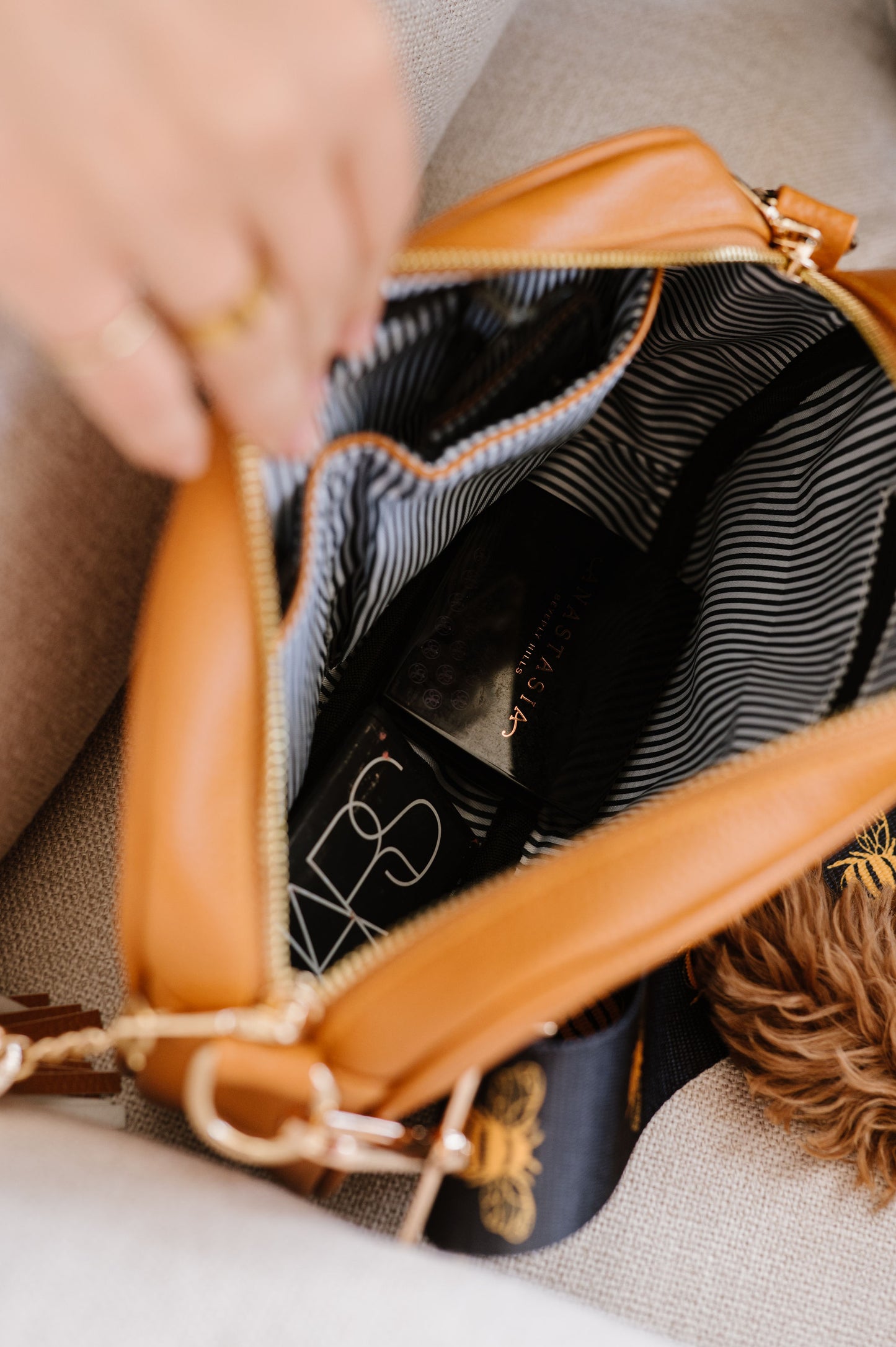 Clara Crossbody Bag
