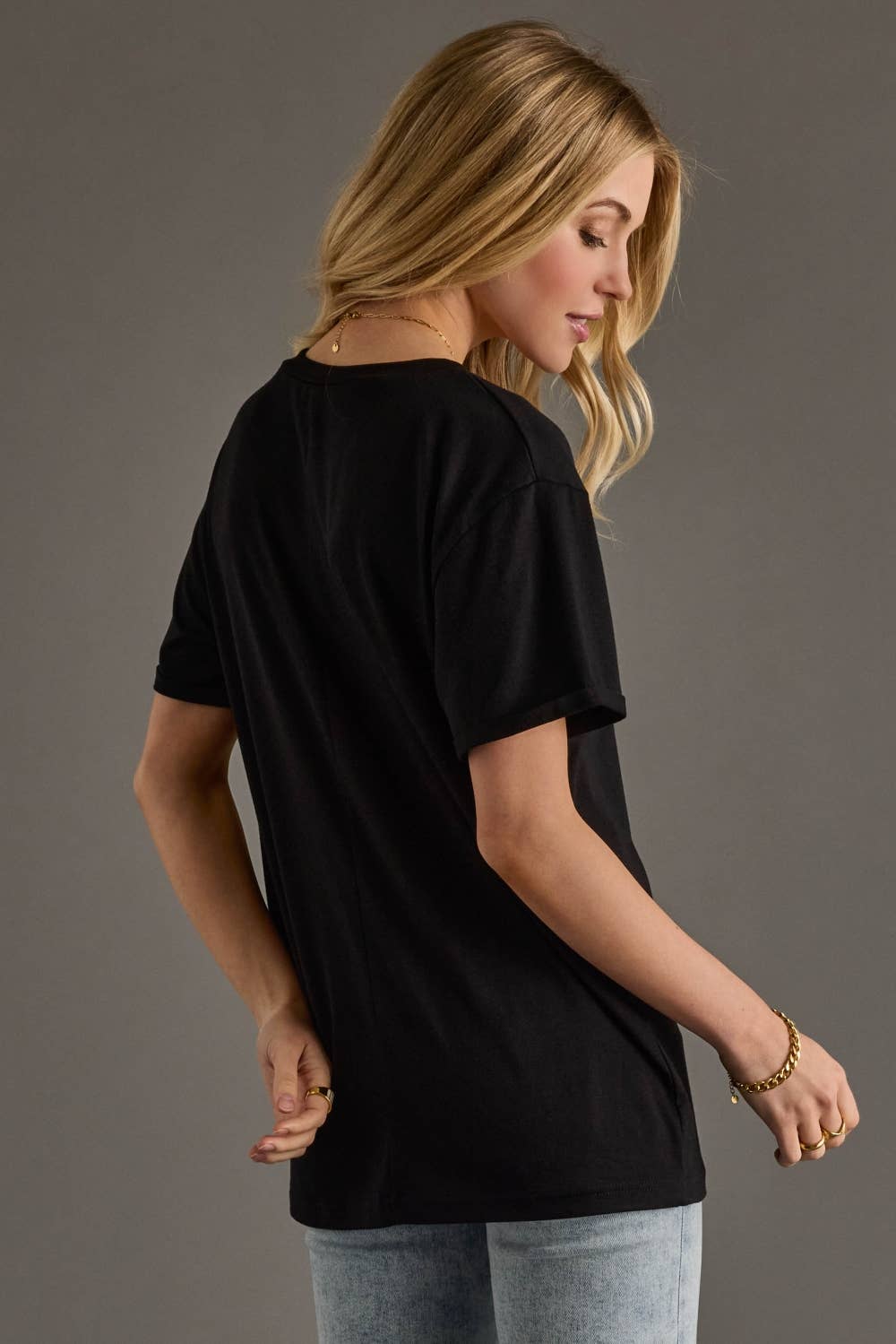 Support Live Music Tee