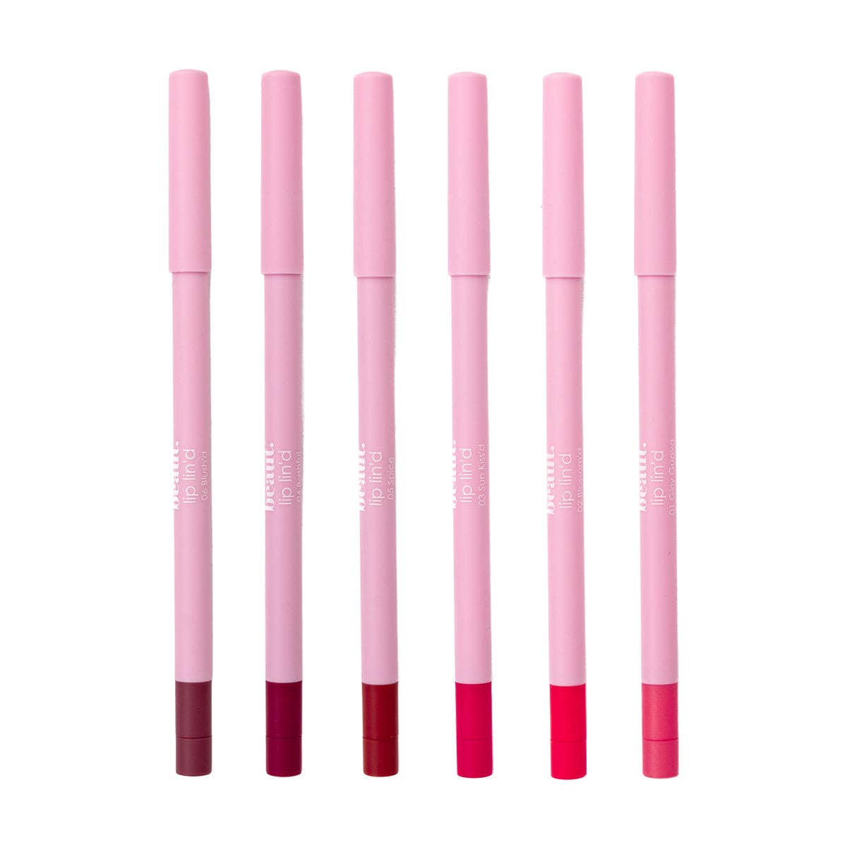Beaut Lip Lin'd Lip Liner