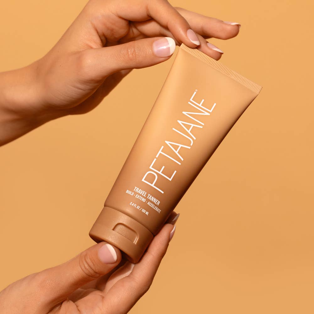 Travel Tan Extender Lotion