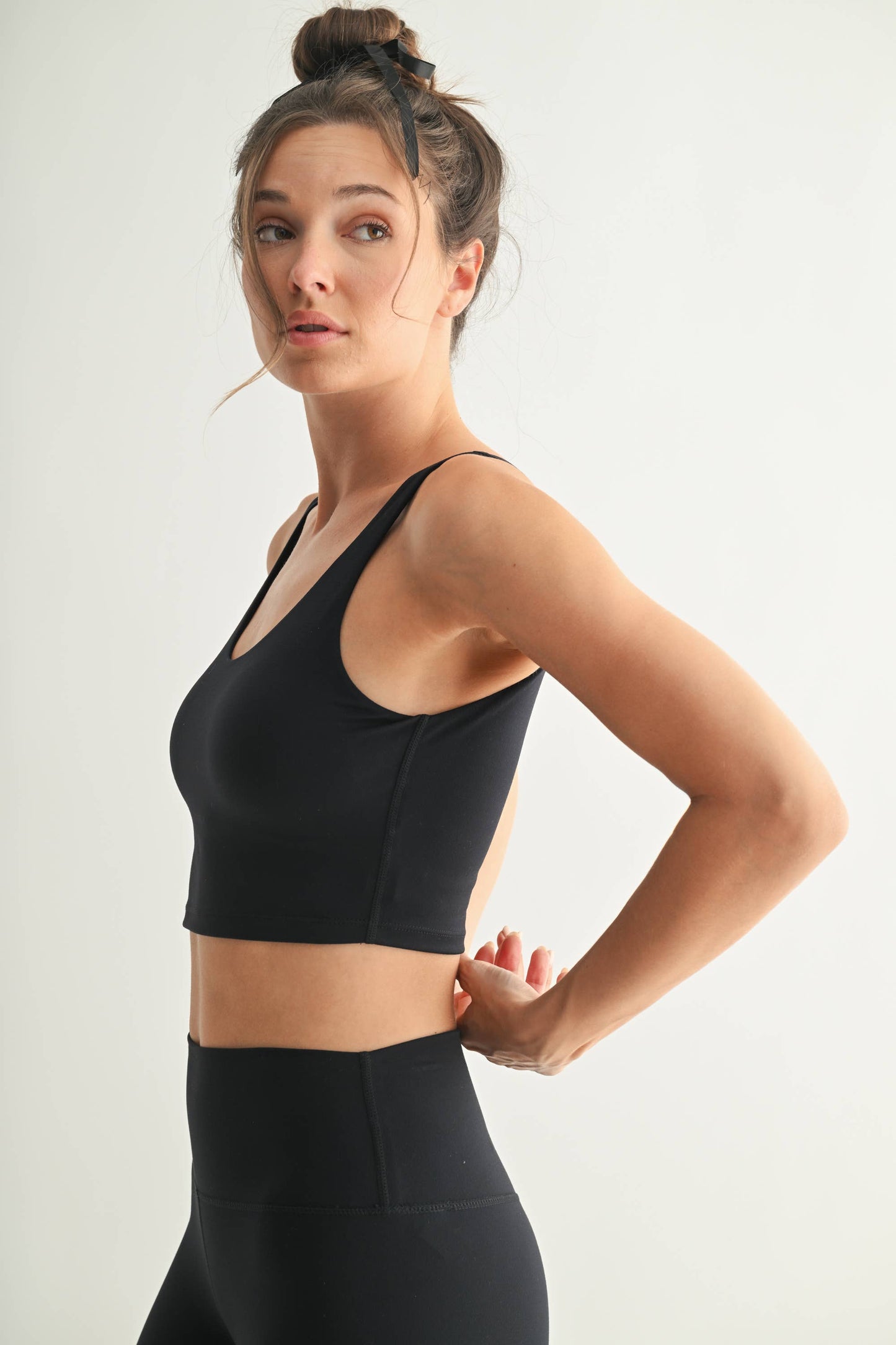 Venice Cloud U-Back Active Tank