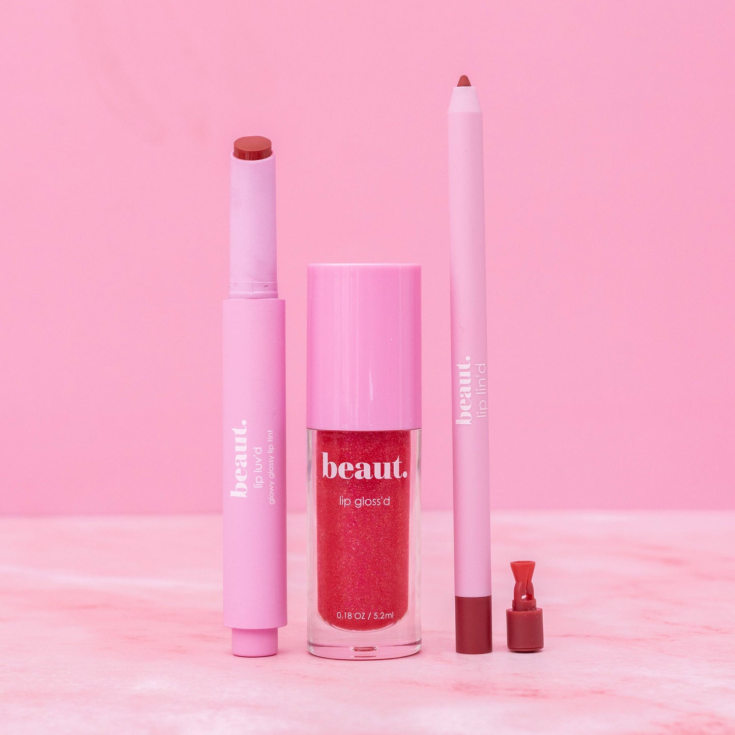 Beaut Lip Lin'd Lip Liner