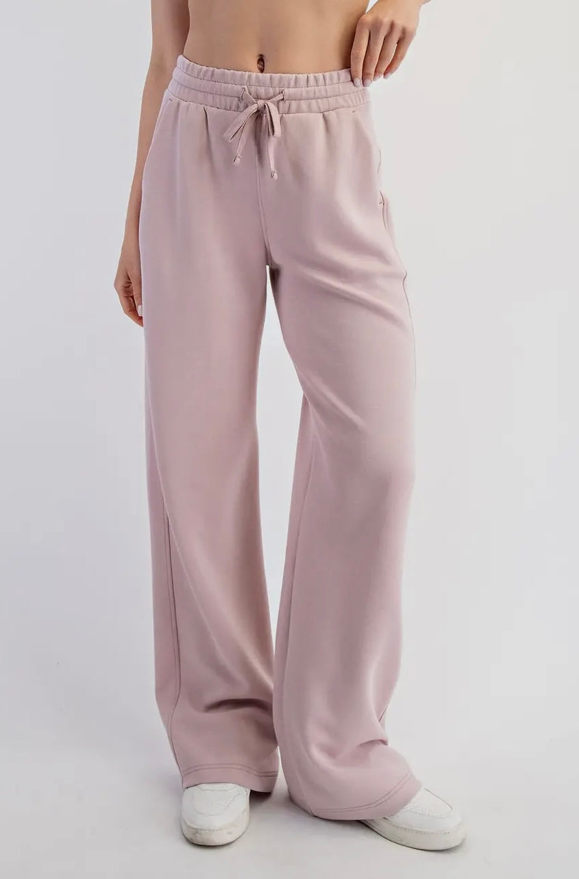 Free Movement Straight Pant