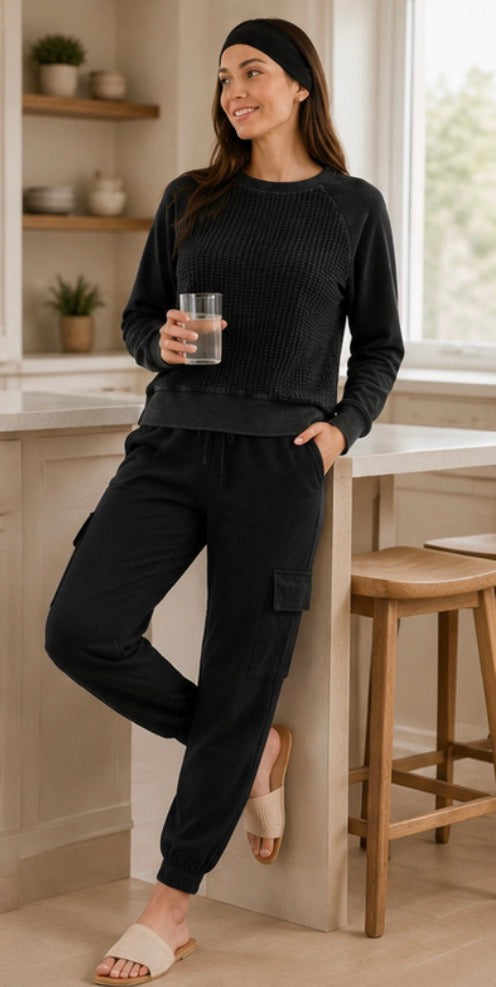 Cameron Cargo Lounge Joggers