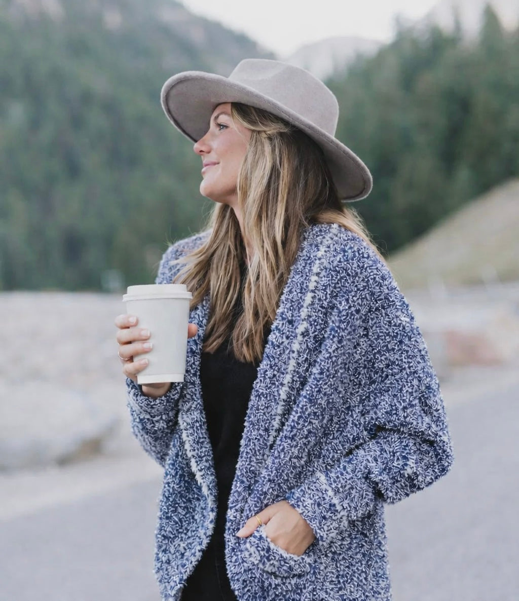 Savor The Scene Luxe Cardigan