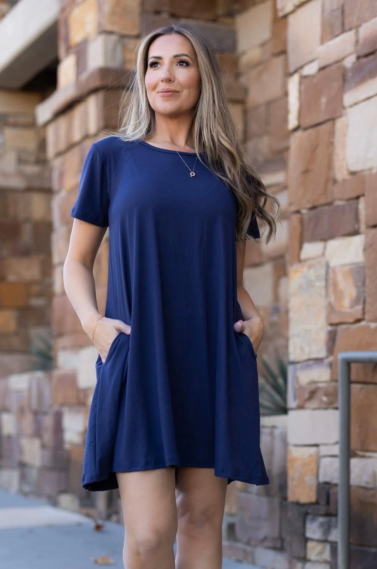 Kacey Swing Dress