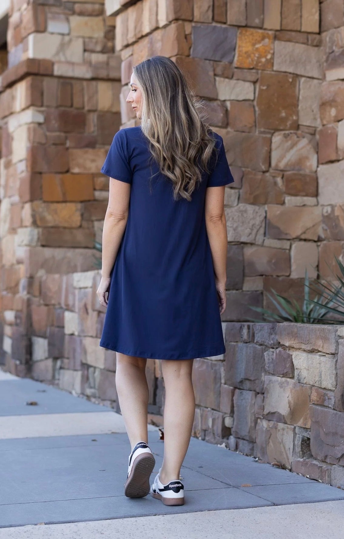 Kacey Swing Dress