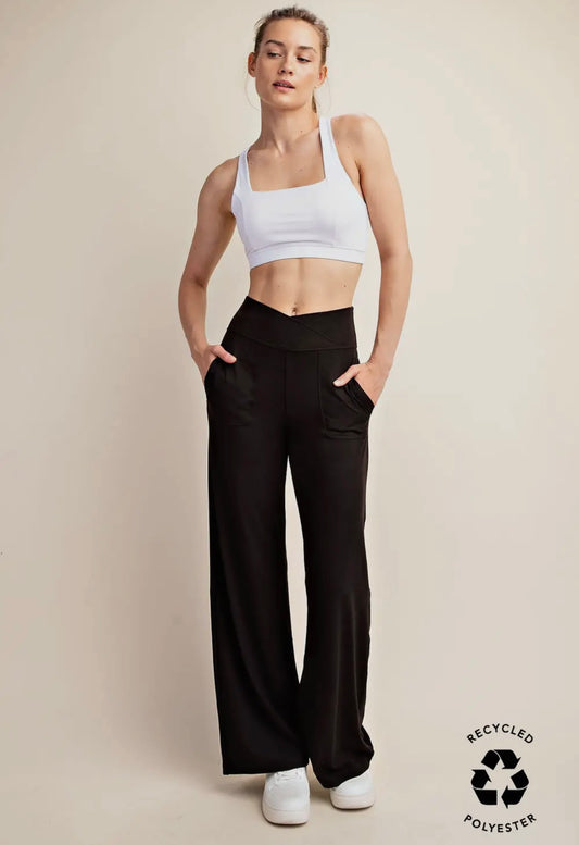 Bread And Butter Soft V Waist Pant