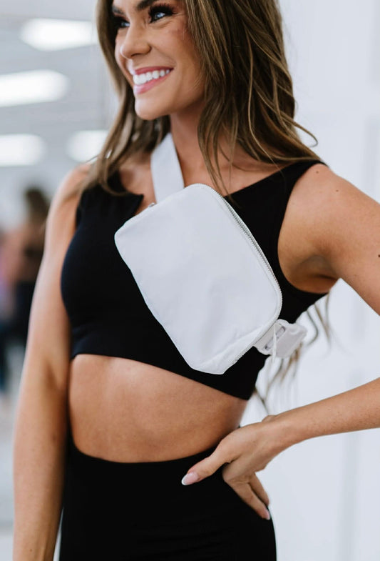 Rainey Nylon Belt Bum Bag