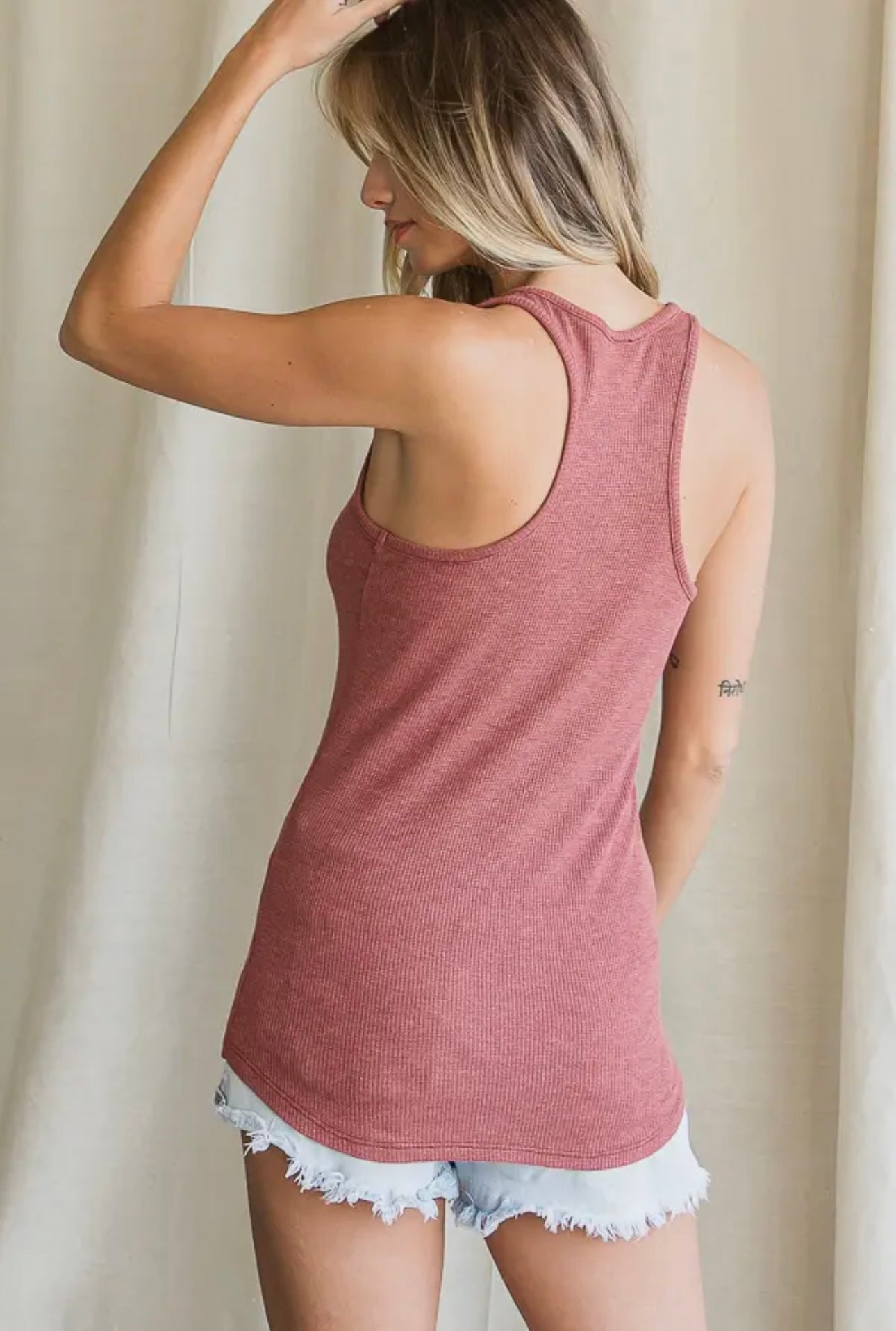 Beverly Tank Top