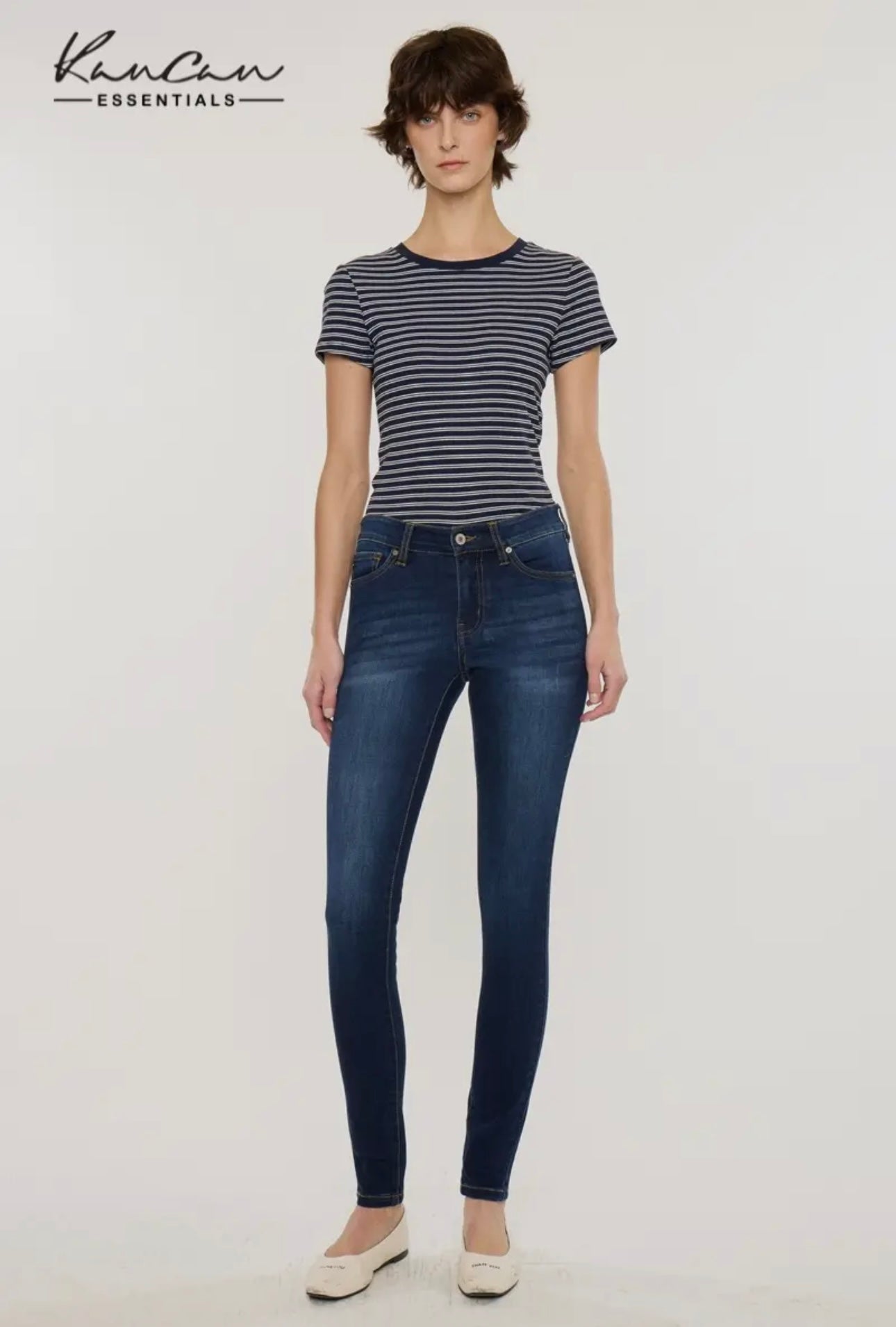 KanCan Korbin Skinny Jeans
