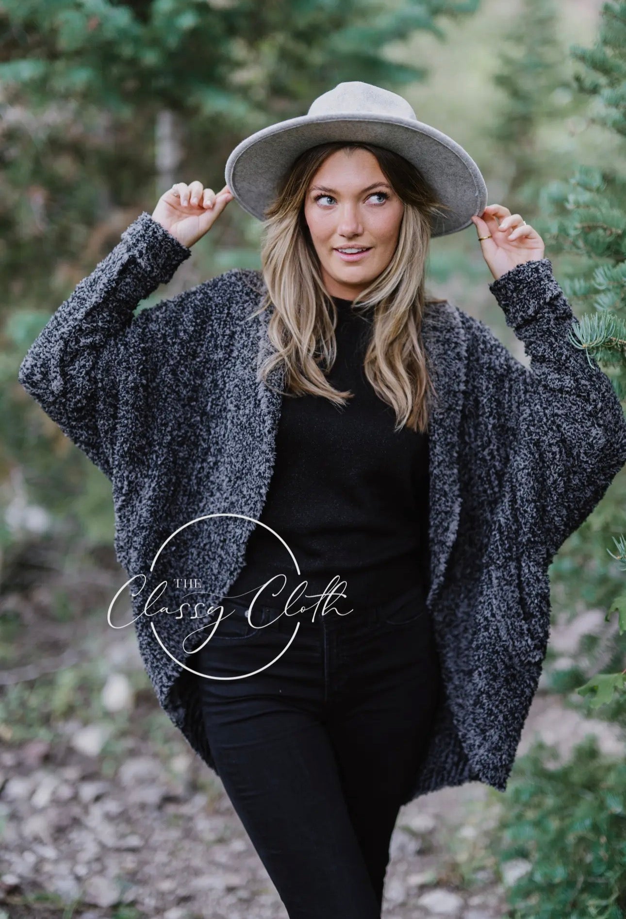 Savor The Scene Luxe Cardigan