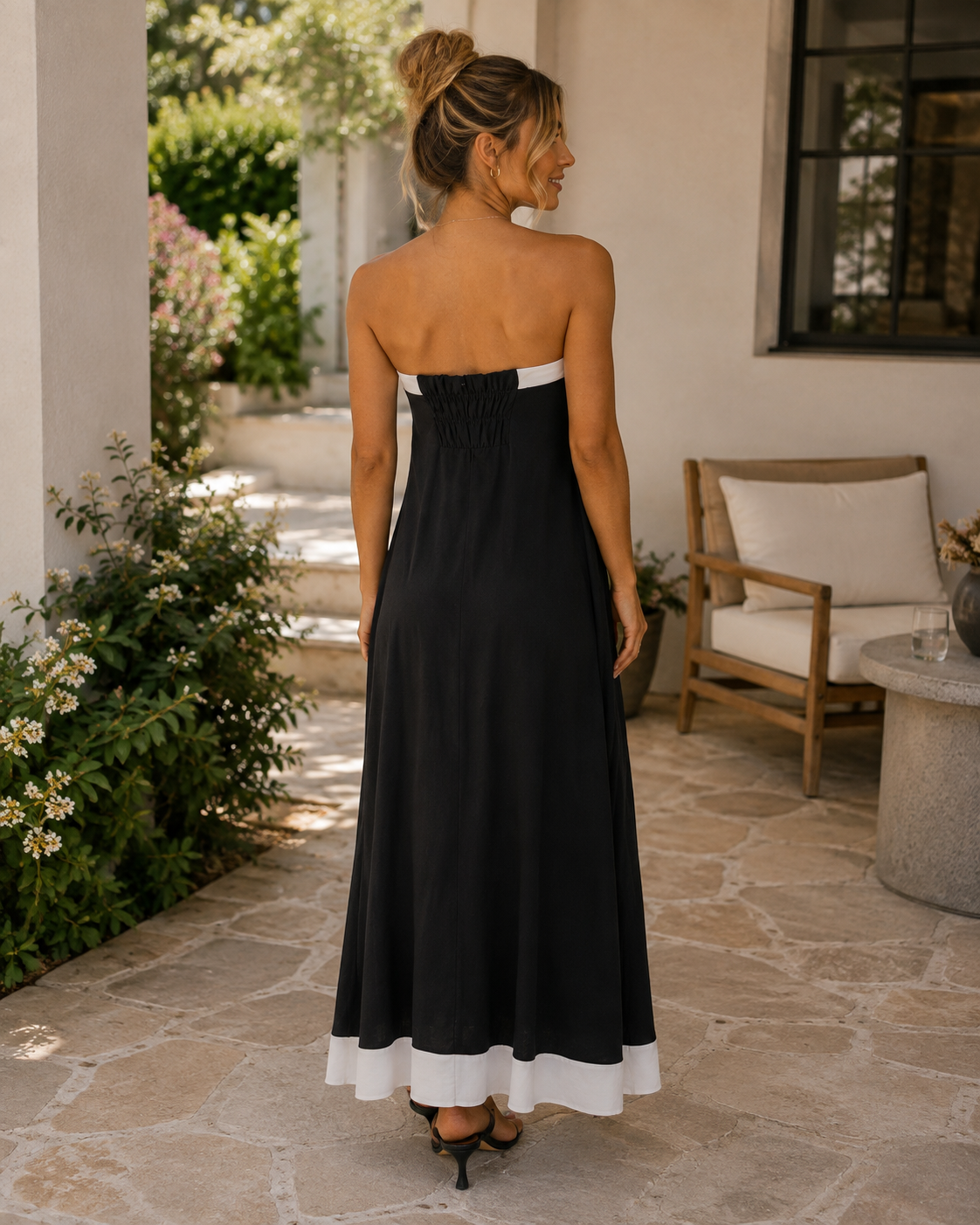 Mid Summer Escape Maxi Dress