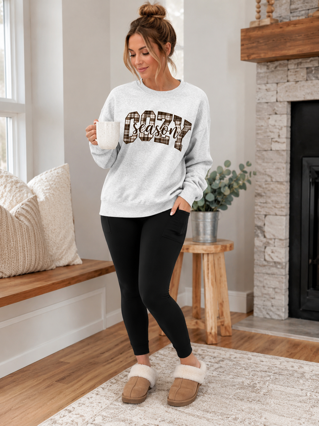 Cozy Season Sweatshirt