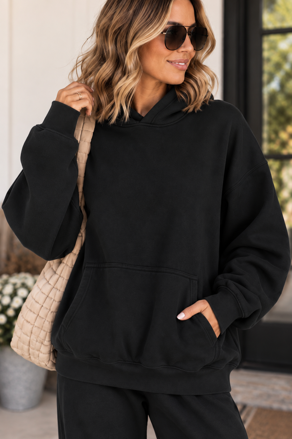 Panache Hooded Sweatshirt