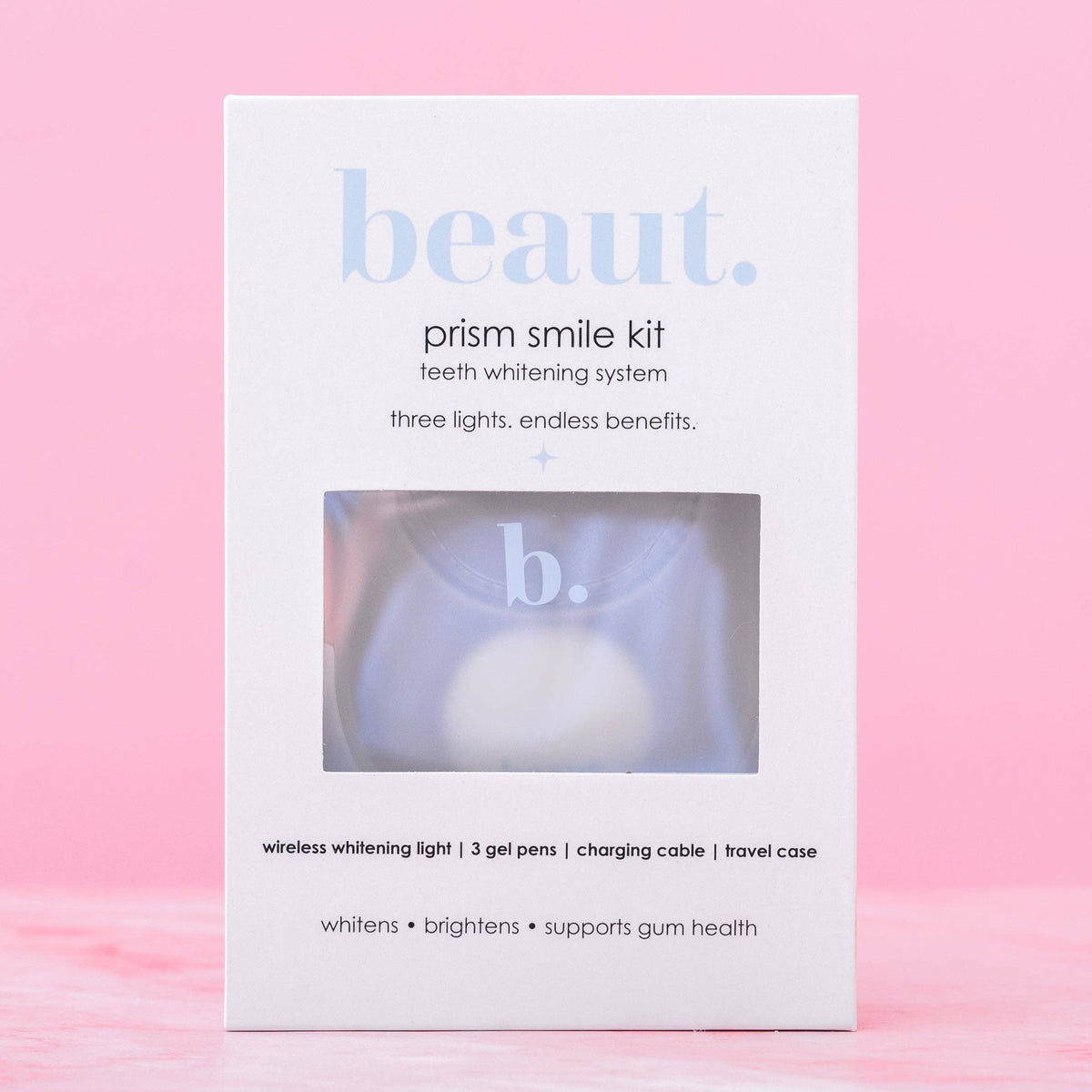 Cozy Smile Kit