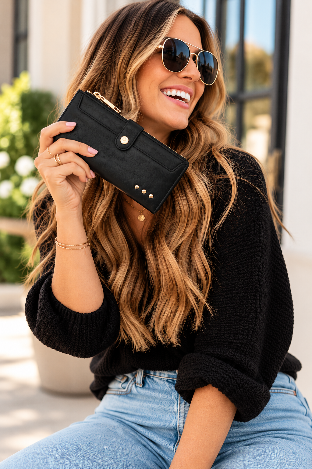 Essentials Carryall Wallet
