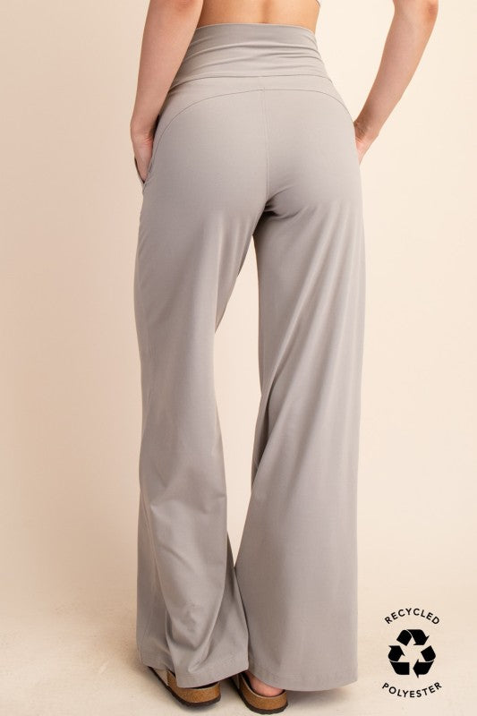 Bread And Butter Soft V Waist Pant