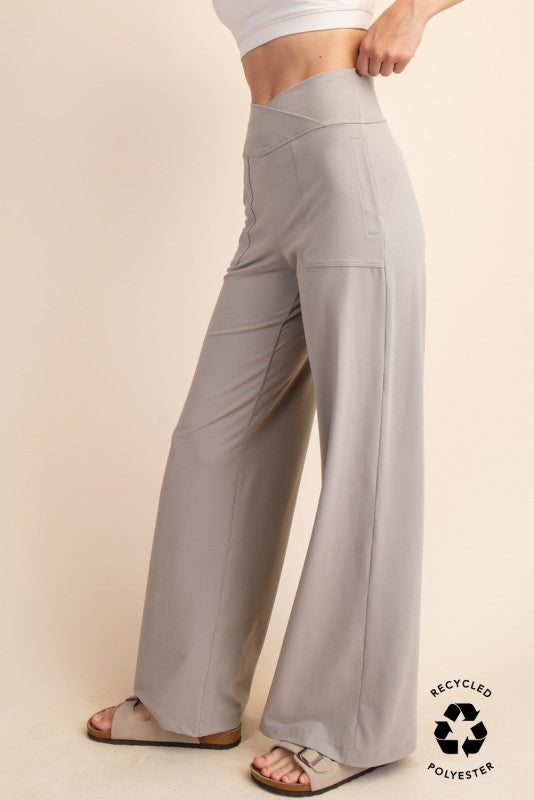 Bread And Butter Soft V Waist Pant