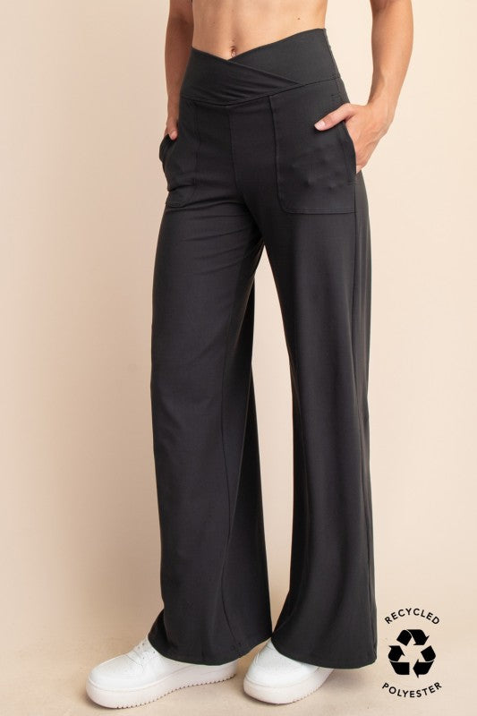 Bread And Butter Soft V Waist Pant