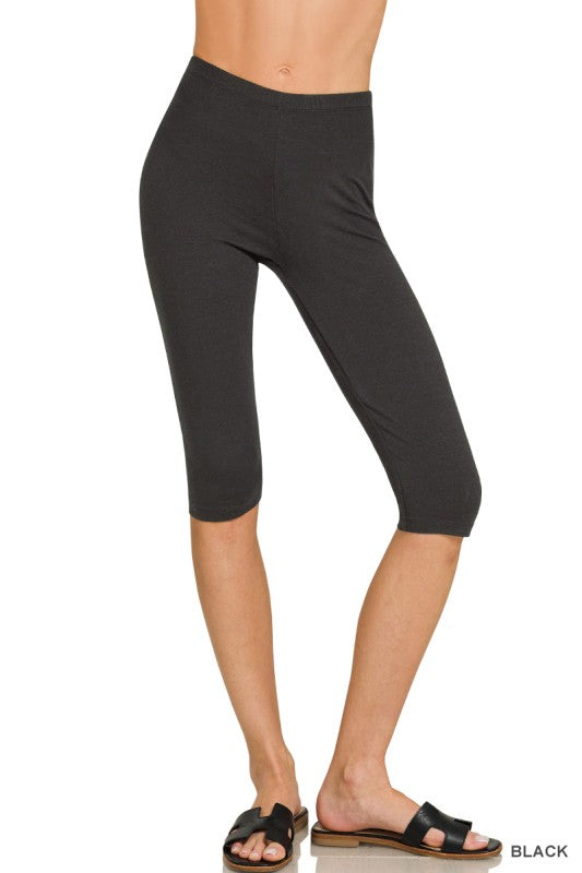 Carisa Capri Leggings