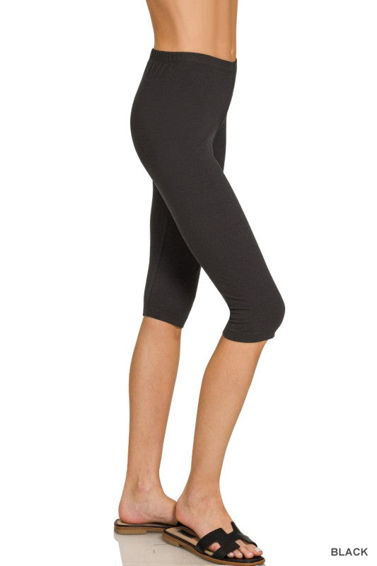 Carisa Capri Leggings