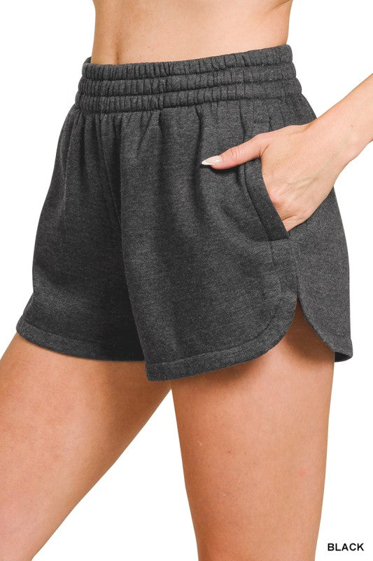 Kathy Comfy Shorts