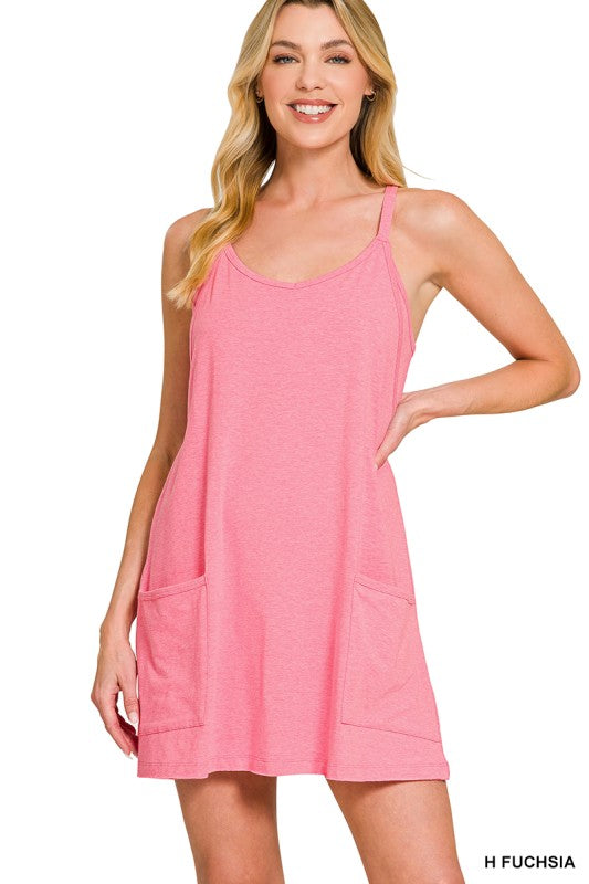 Presley Pocket Dress