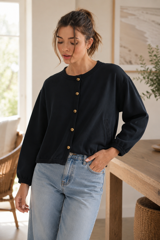 Belle Bloom Cardigan