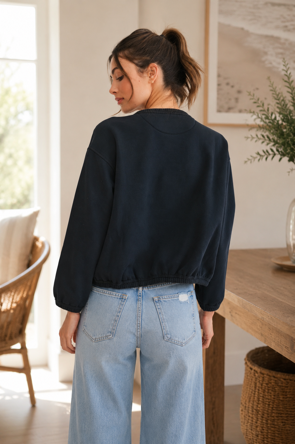 Belle Bloom Cardigan